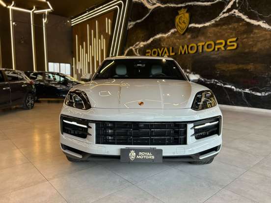 PORSCHE-CAYENNE-3.0 V6 S E-HYBRID AWD TIPTRONIC S PORSCHE-CAYENNE-2025