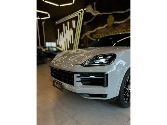 PORSCHE-CAYENNE-3.0 V6 S E-HYBRID AWD TIPTRONIC S PORSCHE-CAYENNE-2025