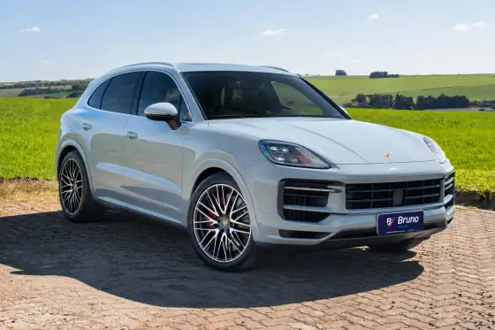 PORSCHE CAYENNE 4.0 V8 GASOLINA S COUPÉ AWD TIPTRONIC S PORSCHE CAYENNE 4.0 V8 GASOLINA S COUPÉ AWD TIPTRONIC S