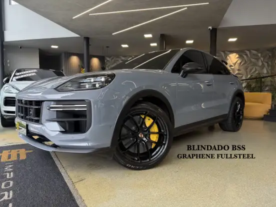 PORSCHE-CAYENNE-4.0 V8 GASOLINA TURBO GT COUPÉ AWD TIPTRONIC S PORSCHE-CAYENNE-2025