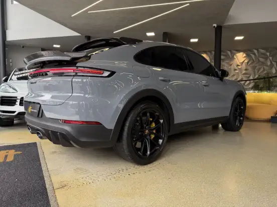 PORSCHE-CAYENNE-4.0 V8 GASOLINA TURBO GT COUPÉ AWD TIPTRONIC S PORSCHE-CAYENNE-2025