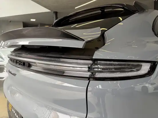 PORSCHE-CAYENNE-4.0 V8 GASOLINA TURBO GT COUPÉ AWD TIPTRONIC S PORSCHE-CAYENNE-2025