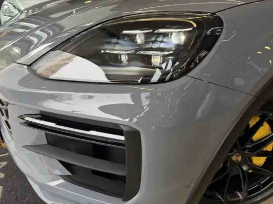 PORSCHE-CAYENNE-4.0 V8 GASOLINA TURBO GT COUPÉ AWD TIPTRONIC S PORSCHE-CAYENNE-2025