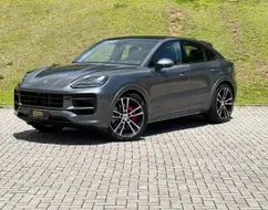 PORSCHE CAYENNE 4.0 V8 GASOLINA GTS COUPÉ AWD TIPTRONIC S PORSCHE CAYENNE 4.0 V8 GASOLINA GTS COUPÉ AWD TIPTRONIC S