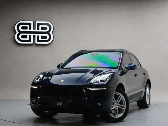 PORSCHE-MACAN-2.0 16V GASOLINA 4P AUTOMÁTICO PORSCHE-MACAN-2017