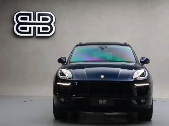 PORSCHE-MACAN-2.0 16V GASOLINA 4P AUTOMÁTICO PORSCHE-MACAN-2017