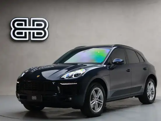 PORSCHE-MACAN-2.0 16V GASOLINA 4P AUTOMÁTICO PORSCHE-MACAN-2017