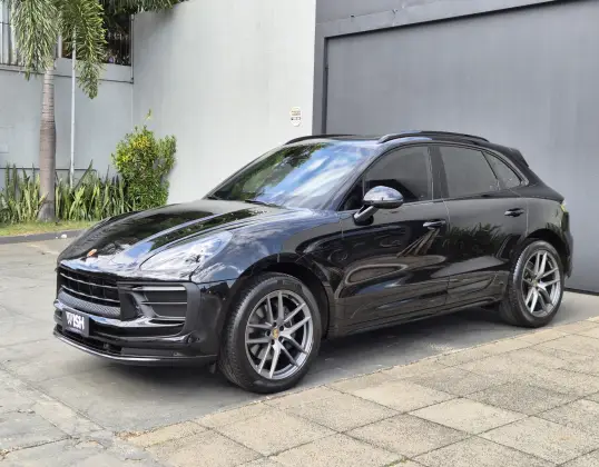 PORSCHE MACAN 2.0 TURBO GASOLINA PDK PORSCHE MACAN 2.0 TURBO GASOLINA PDK