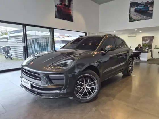 PORSCHE MACAN 2.0 TURBO GASOLINA PDK PORSCHE MACAN 2.0 TURBO GASOLINA PDK