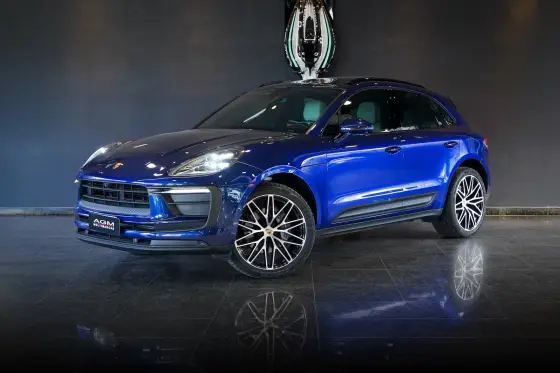 PORSCHE MACAN 2.0 TURBO GASOLINA PDK PORSCHE MACAN 2.0 TURBO GASOLINA PDK