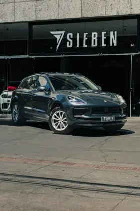 PORSCHE MACAN 2.0 TURBO GASOLINA PDK PORSCHE MACAN 2.0 TURBO GASOLINA PDK