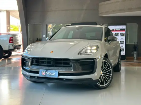 PORSCHE MACAN 2.0 TURBO GASOLINA T PDK PORSCHE MACAN 2.0 TURBO GASOLINA T PDK