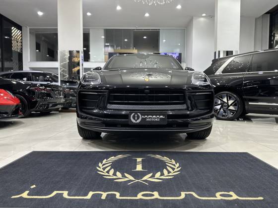 PORSCHE MACAN 2.0 TURBO GASOLINA PDK