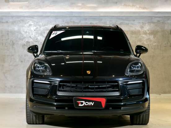 PORSCHE-MACAN-2.0 TURBO GASOLINA PDK PORSCHE-MACAN-2022