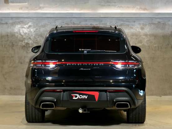 PORSCHE-MACAN-2.0 TURBO GASOLINA PDK PORSCHE-MACAN-2022