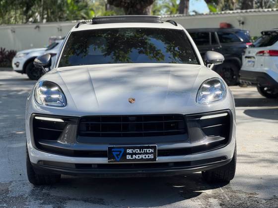 PORSCHE MACAN 2.0 TURBO GASOLINA T PDK