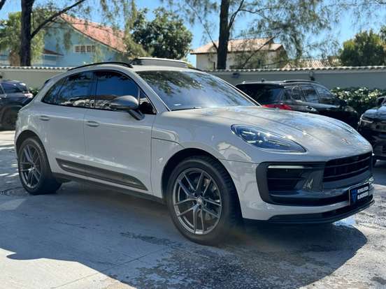 PORSCHE-MACAN-2.0 TURBO GASOLINA T PDK PORSCHE-MACAN-2025