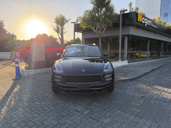 PORSCHE MACAN 2.9 V6 BITURBO GASOLINA GTS PDK