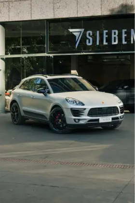 PORSCHE MACAN 3.0 S 24V V6 GASOLINA 4P AUTOMÁTICO PORSCHE MACAN 3.0 S 24V V6 GASOLINA 4P AUTOMÁTICO