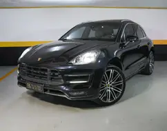 PORSCHE MACAN 3.6 24V V6 TURBO GASOLINA 4P AUTOMÁTICO PORSCHE MACAN 3.6 24V V6 TURBO GASOLINA 4P AUTOMÁTICO