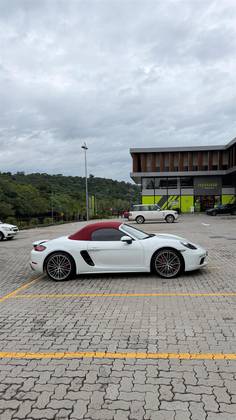 Porsche 718 2.0 16V H4 Gasolina Boxster PDK