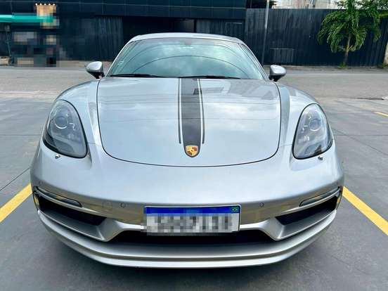 PORSCHE-718-2.0 16V H4 GASOLINA CAYMAN STYLE EDITION PDK PORSCHE-718-2023