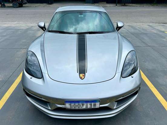 PORSCHE-718-2.0 16V H4 GASOLINA CAYMAN STYLE EDITION PDK PORSCHE-718-2023