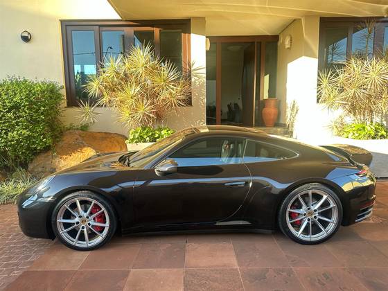 PORSCHE 911 3.0 24V H6 GASOLINA CARRERA T PDK