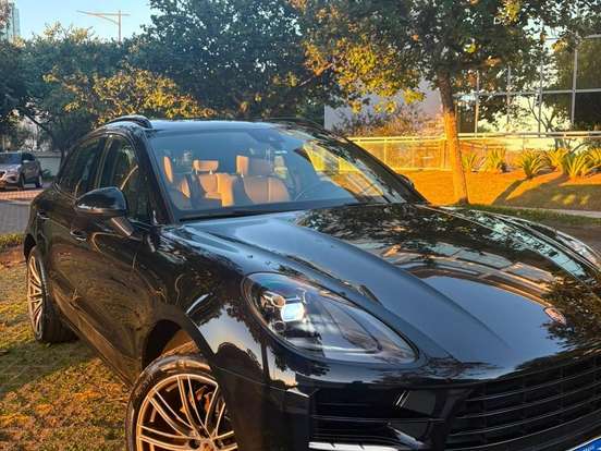 PORSCHE-MACAN-2.0 16V GASOLINA 4P AUTOMÁTICO PORSCHE-MACAN-2021