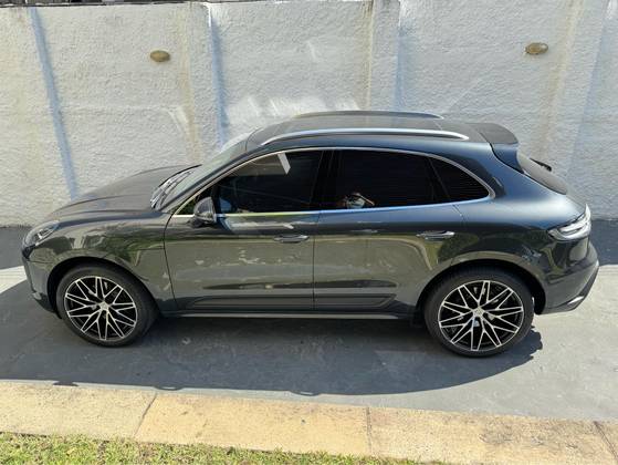 PORSCHE MACAN 2.0 TURBO GASOLINA PDK