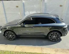 PORSCHE MACAN 2.0 TURBO GASOLINA PDK PORSCHE MACAN 2.0 TURBO GASOLINA PDK