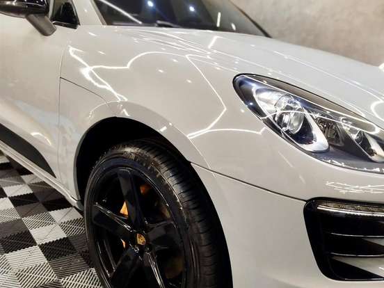 PORSCHE-MACAN-3.0 S 24V V6 GASOLINA 4P AUTOMÁTICO PORSCHE-MACAN-2014