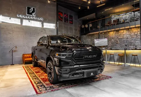 RAM 1500 5.7 V8 GASOLINA LIMITED NIGHT EDITION CD 4X4 AUTOMÁTICO RAM 1500 5.7 V8 GASOLINA LIMITED NIGHT EDITION CD 4X4 AUTOMÁTICO