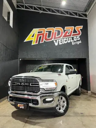 RAM 2500 6.7 I6 TURBO DIESEL LARAMIE CD 4X4 AUTOMÁTICO RAM 2500 6.7 I6 TURBO DIESEL LARAMIE CD 4X4 AUTOMÁTICO