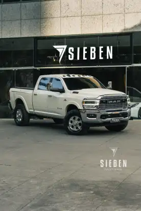 RAM-2500-6.7 I6 TURBO DIESEL LARAMIE CD 4X4 AUTOMÁTICO RAM-2500-2019