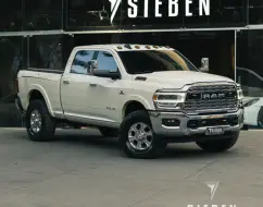 RAM 2500 6.7 I6 TURBO DIESEL LARAMIE CD 4X4 AUTOMÁTICO RAM 2500 6.7 I6 TURBO DIESEL LARAMIE CD 4X4 AUTOMÁTICO