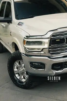 RAM-2500-6.7 I6 TURBO DIESEL LARAMIE CD 4X4 AUTOMÁTICO RAM-2500-2019