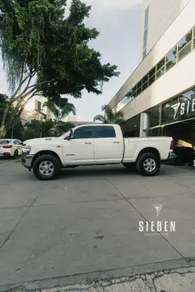 RAM-2500-6.7 I6 TURBO DIESEL LARAMIE CD 4X4 AUTOMÁTICO RAM-2500-2019