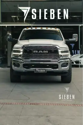 RAM-2500-6.7 I6 TURBO DIESEL LARAMIE CD 4X4 AUTOMÁTICO RAM-2500-2019