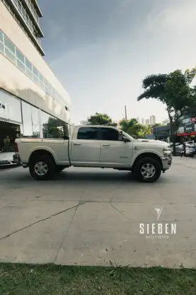 RAM-2500-6.7 I6 TURBO DIESEL LARAMIE CD 4X4 AUTOMÁTICO RAM-2500-2019
