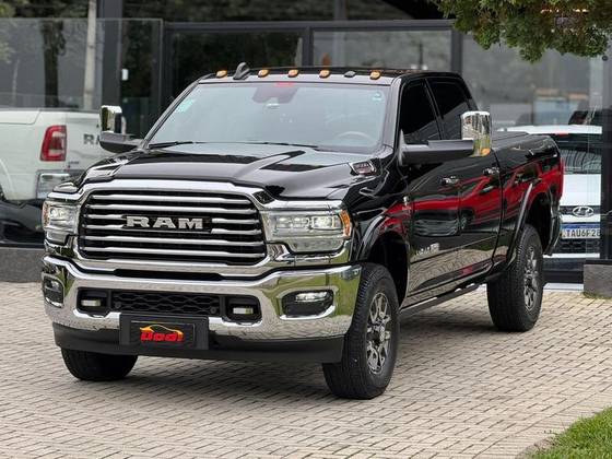 RAM 3500 6.7 I6 TURBO DIESEL LIMITED LONGHORN CD 4X4  AUTOMÁTICO