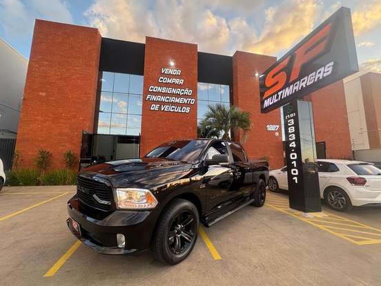 RAM-CLASSIC-5.7 V8 GASOLINA LARAMIE NIGHT EDITION CD 4X4 AUTOMÁTICO RAM-CLASSIC-2022