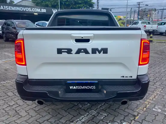 RAM-RAMPAGE-2024