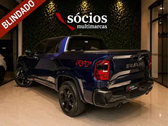 RAM-RAMPAGE-2.0 HURRICANE 4 TURBO GASOLINA R/T 4X4 AUTOMÁTICO RAM-RAMPAGE-2025