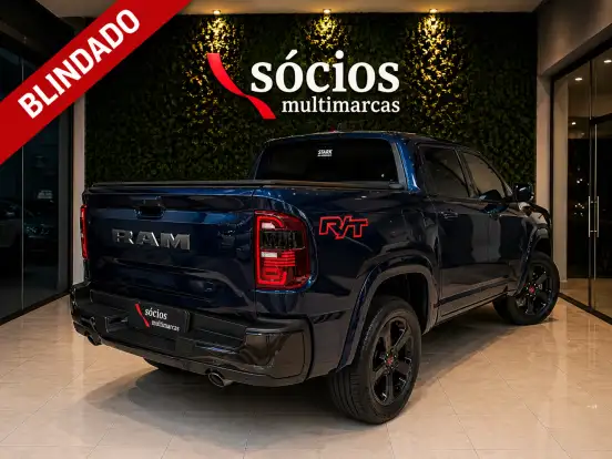 RAM-RAMPAGE-2.0 HURRICANE 4 TURBO GASOLINA R/T 4X4 AUTOMÁTICO RAM-RAMPAGE-2025