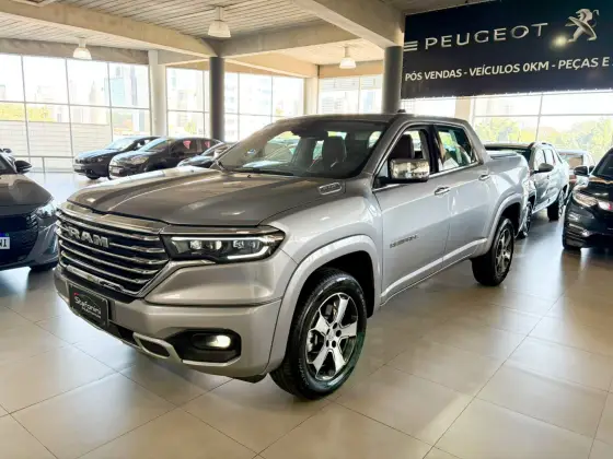 RAM RAMPAGE 2.2 TURBO DIESEL LARAMIE 4X4 AUTOMÁTICO RAM RAMPAGE 2.2 TURBO DIESEL LARAMIE 4X4 AUTOMÁTICO