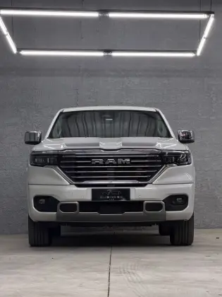 RAM RAMPAGE 2.2 TURBO DIESEL LARAMIE 4X4 AUTOMÁTICO RAM RAMPAGE 2.2 TURBO DIESEL LARAMIE 4X4 AUTOMÁTICO