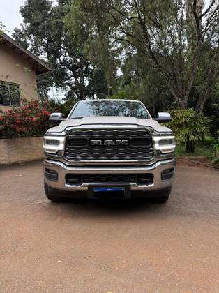 RAM 2500 6.7 I6 TURBO DIESEL LARAMIE CD 4X4 AUTOMÁTICO