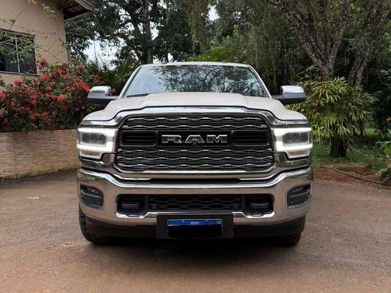 RAM-2500-6.7 I6 TURBO DIESEL LARAMIE CD 4X4 AUTOMÁTICO RAM-2500-2021