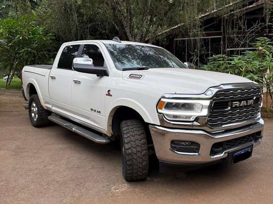 RAM-2500-6.7 I6 TURBO DIESEL LARAMIE CD 4X4 AUTOMÁTICO RAM-2500-2021